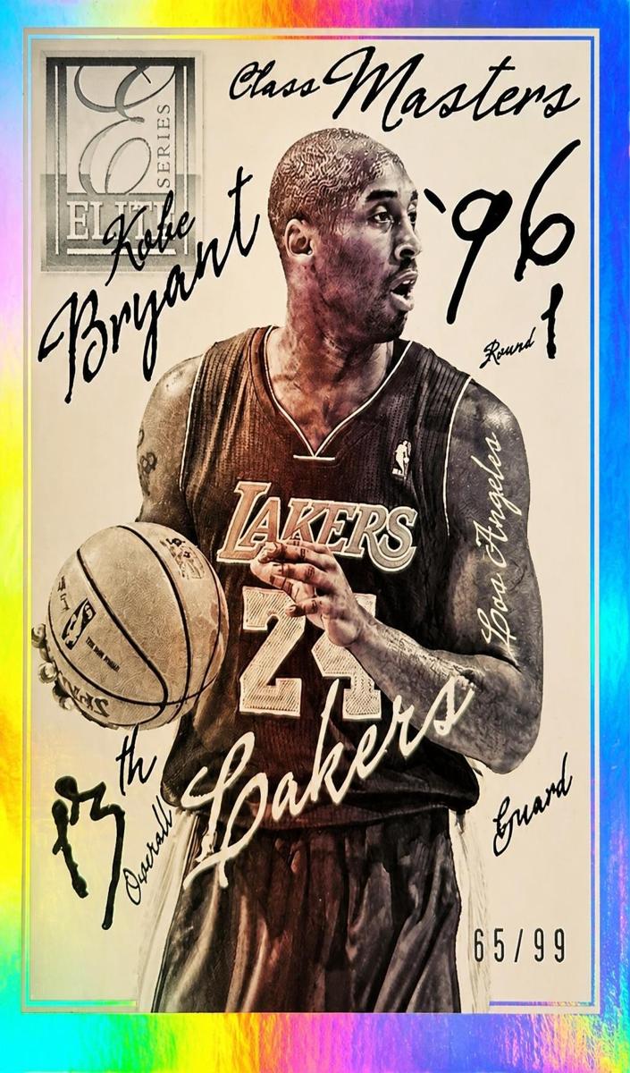 2012 Kobe Bryant #10