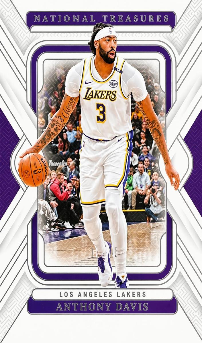 2024 Anthony Davis #9