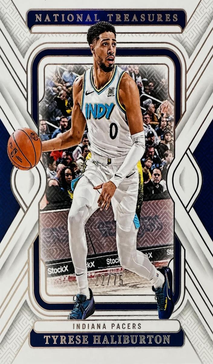 2024 Tyrese Haliburton #93