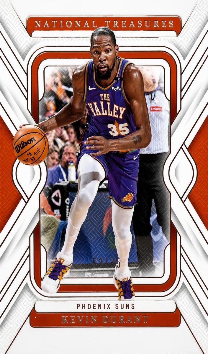 2024 Kevin Durant #83
