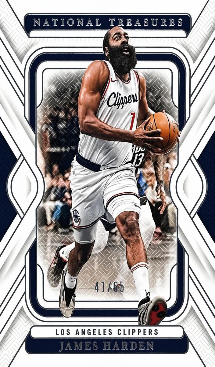 2024 James Harden #90