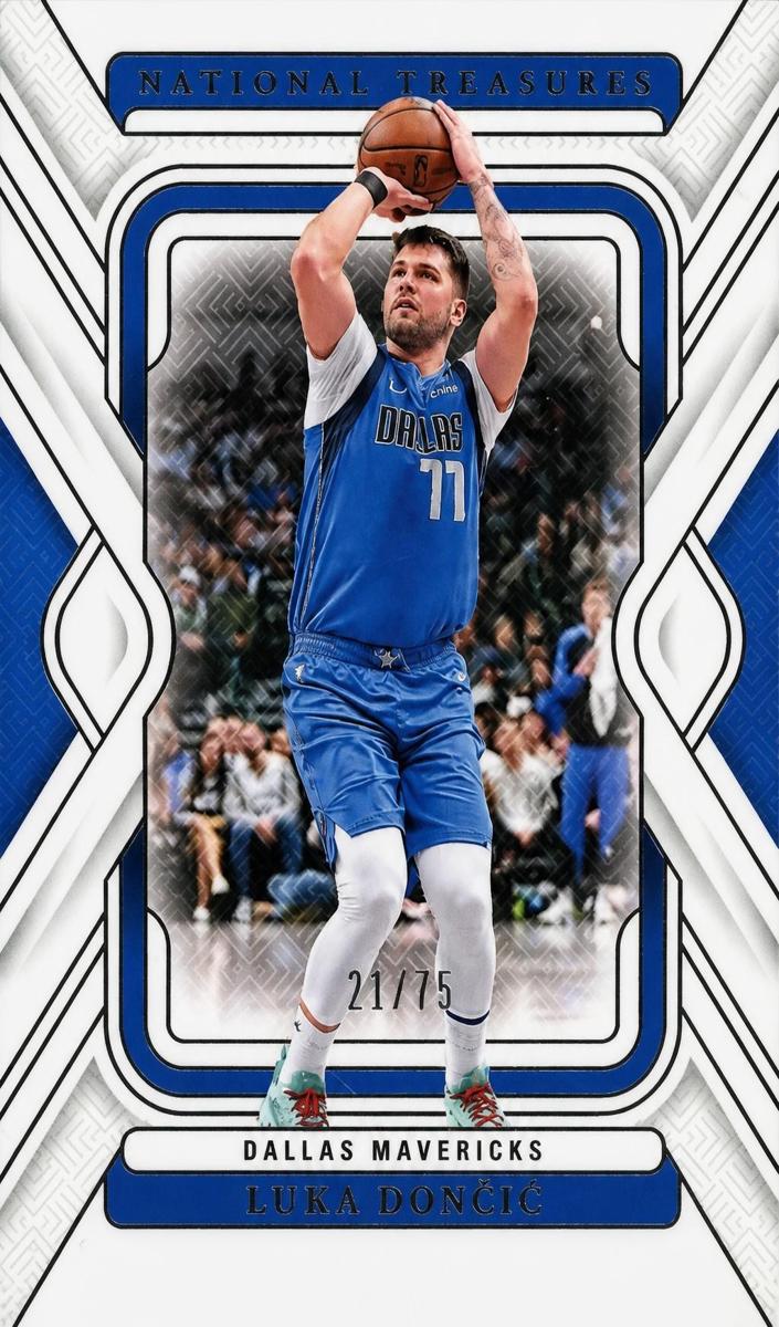 2024 Luka Doncic #38