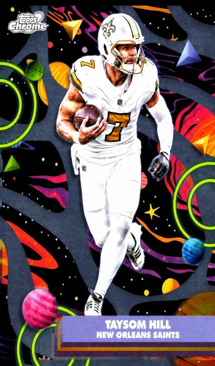 2025 Taysom Hill #71
