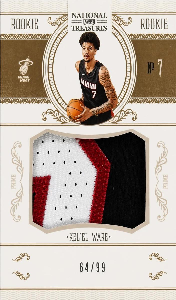 2024 Kel'el Ware [2010] #158