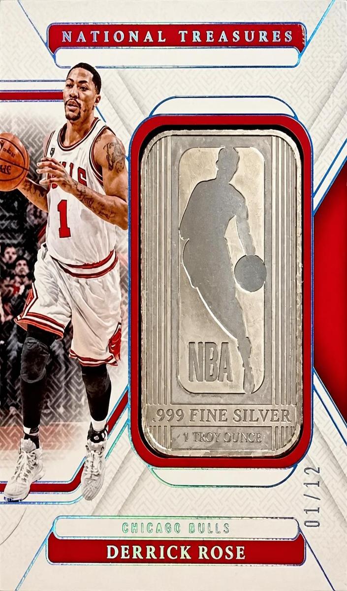 2024 Derrick Rose #9