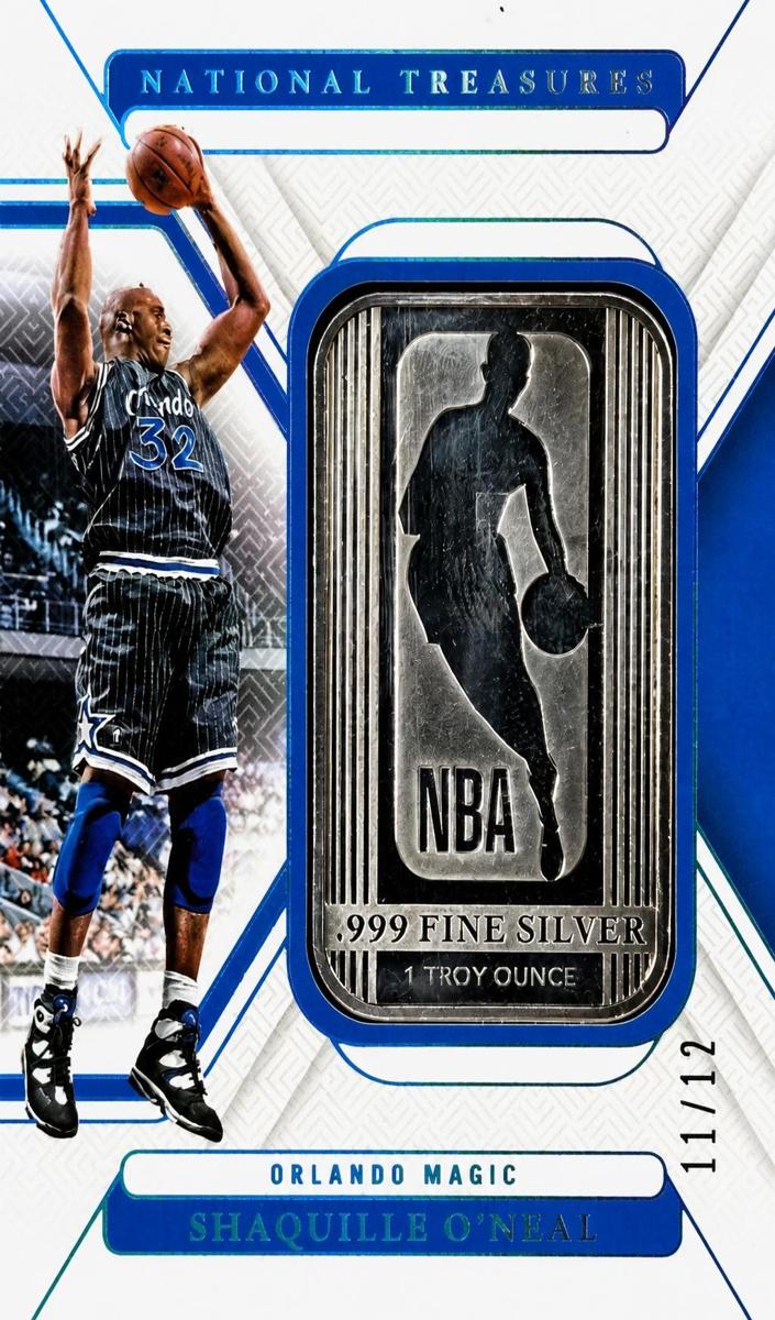 2024 Shaquille O'Neal #27