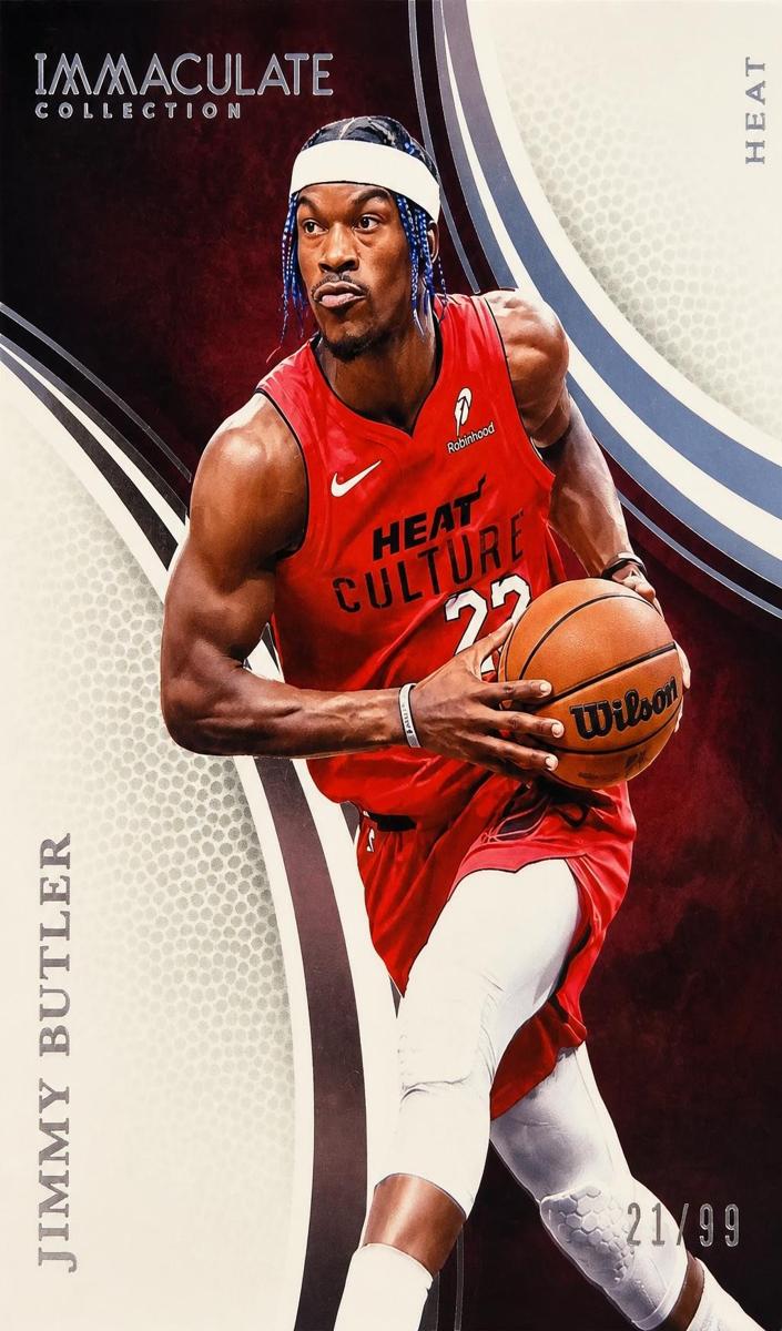 2024 Jimmy Butler III #44