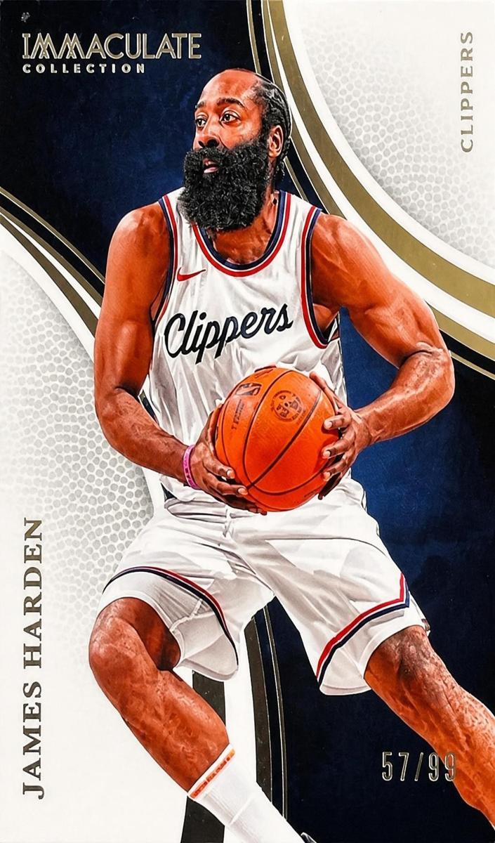 2024 James Harden #49