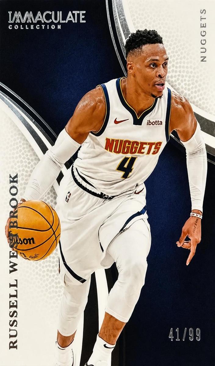 2024 Russell Westbrook #47