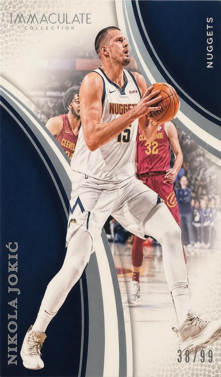 2024 Nikola Jokic #68