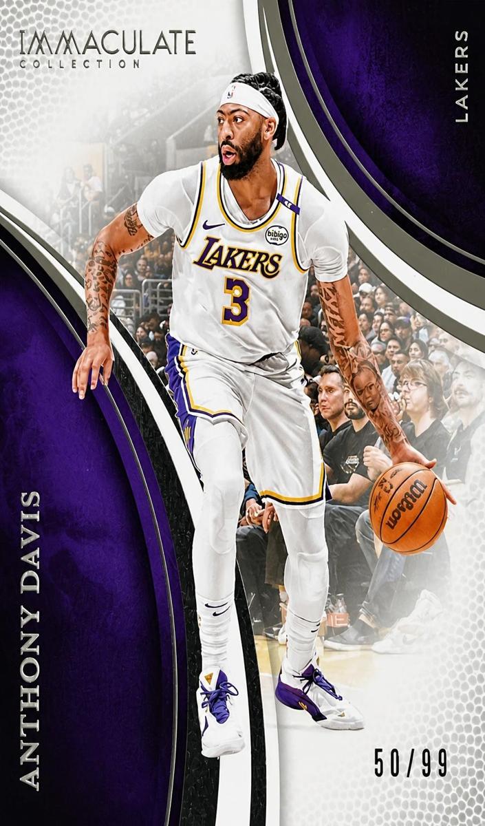 2024 Anthony Davis #79