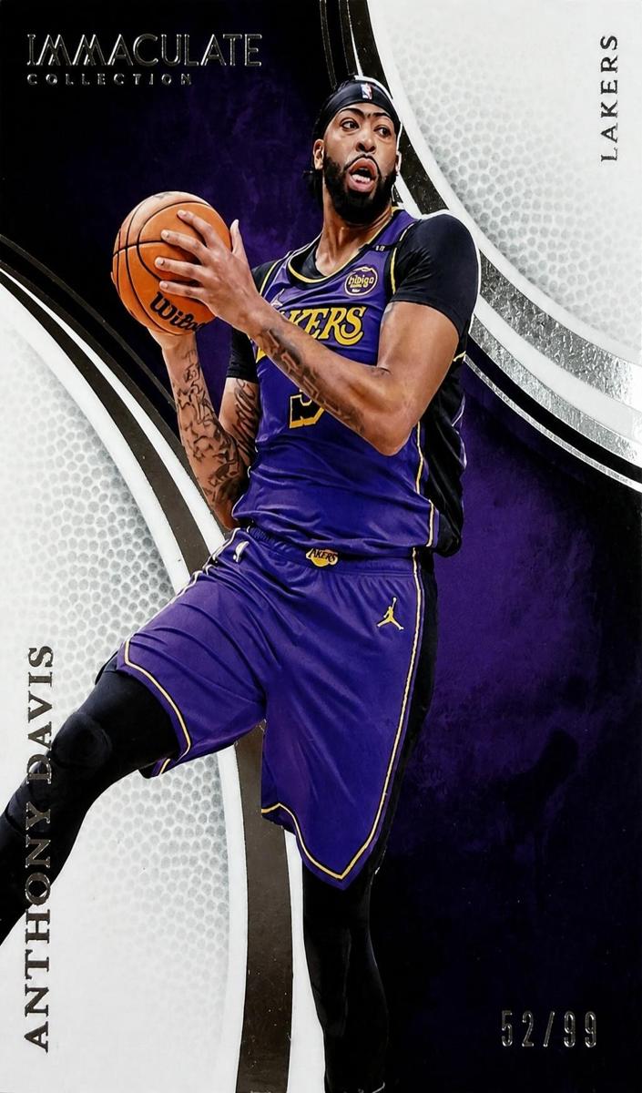 2024 Anthony Davis #26