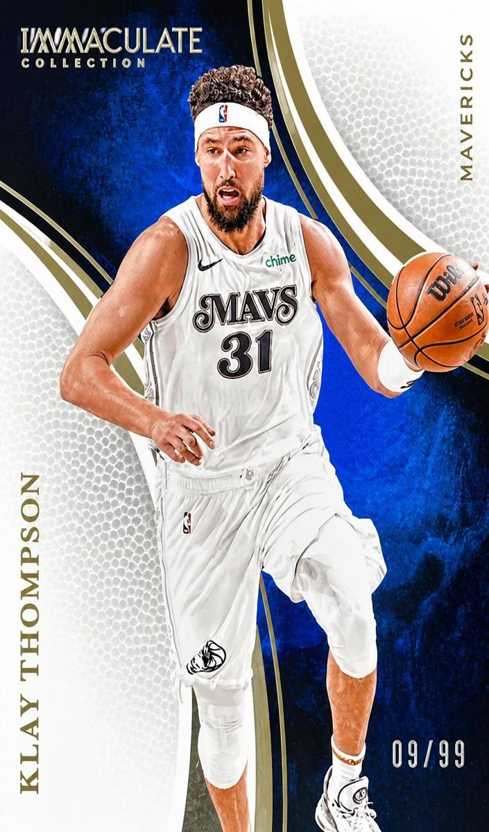 2024 Klay Thompson #2