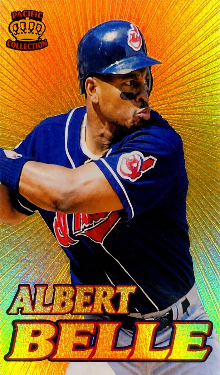 1995 Albert Belle #14