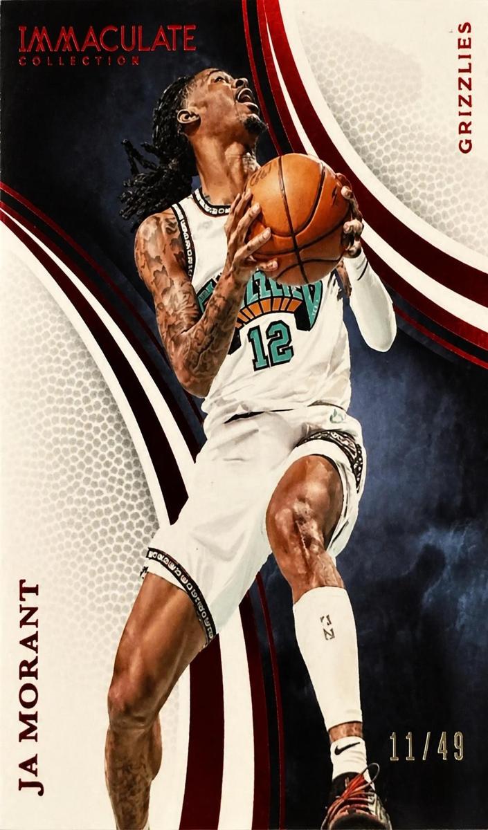 2024 Ja Morant [Blue] #48