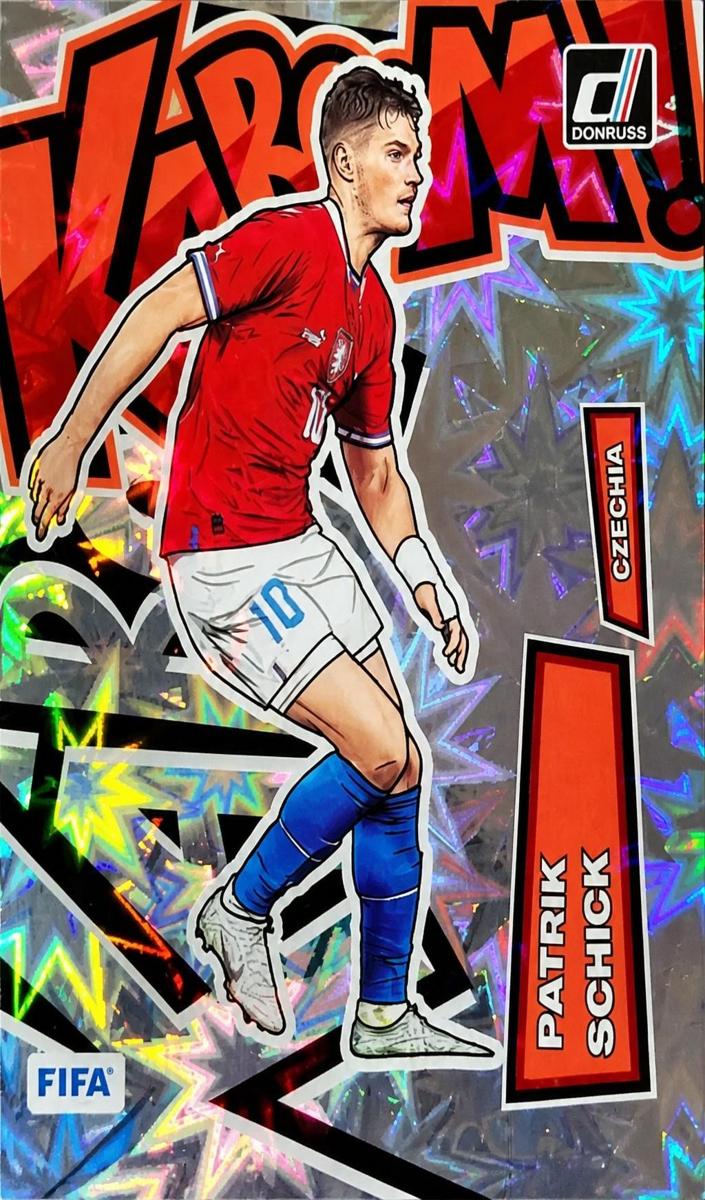 2022 Patrik Schick #4
