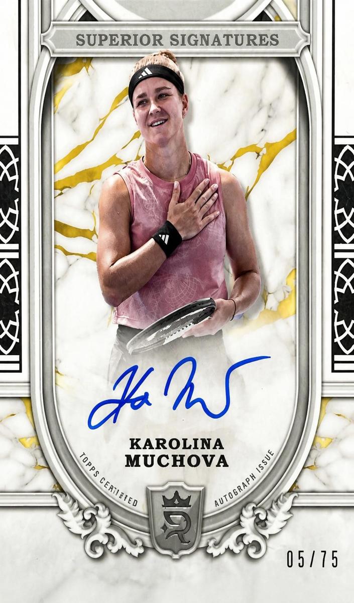 2024 Karolina Muchova #SS-KMA