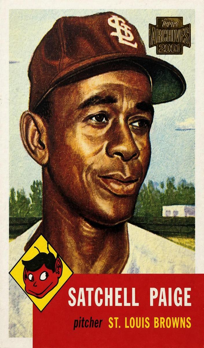 Satchel Paige