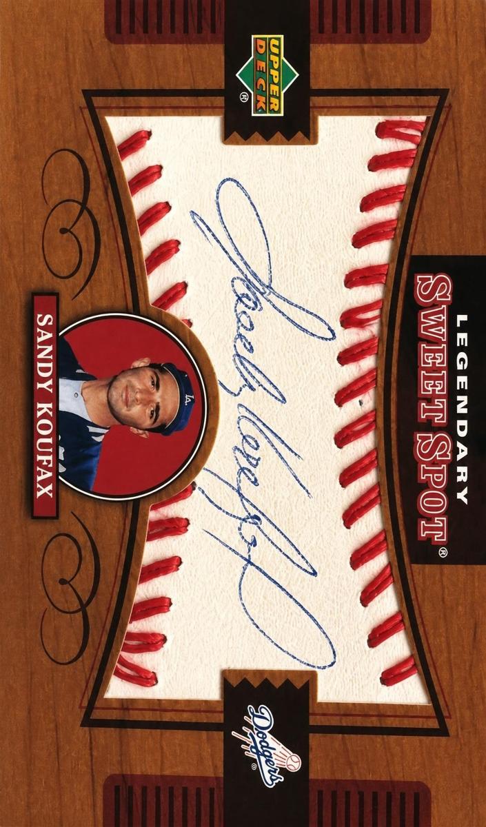 Sandy Koufax