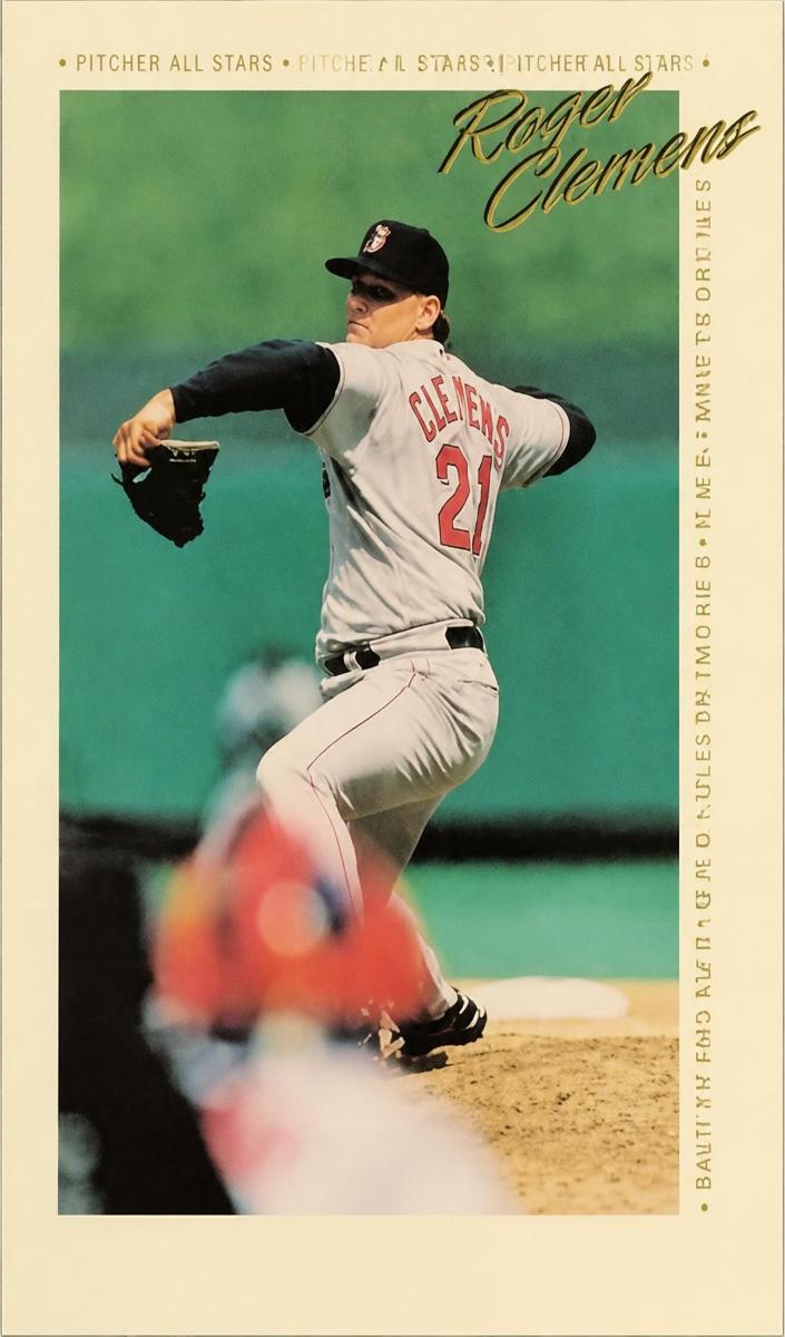 1994 Roger Clemens #18