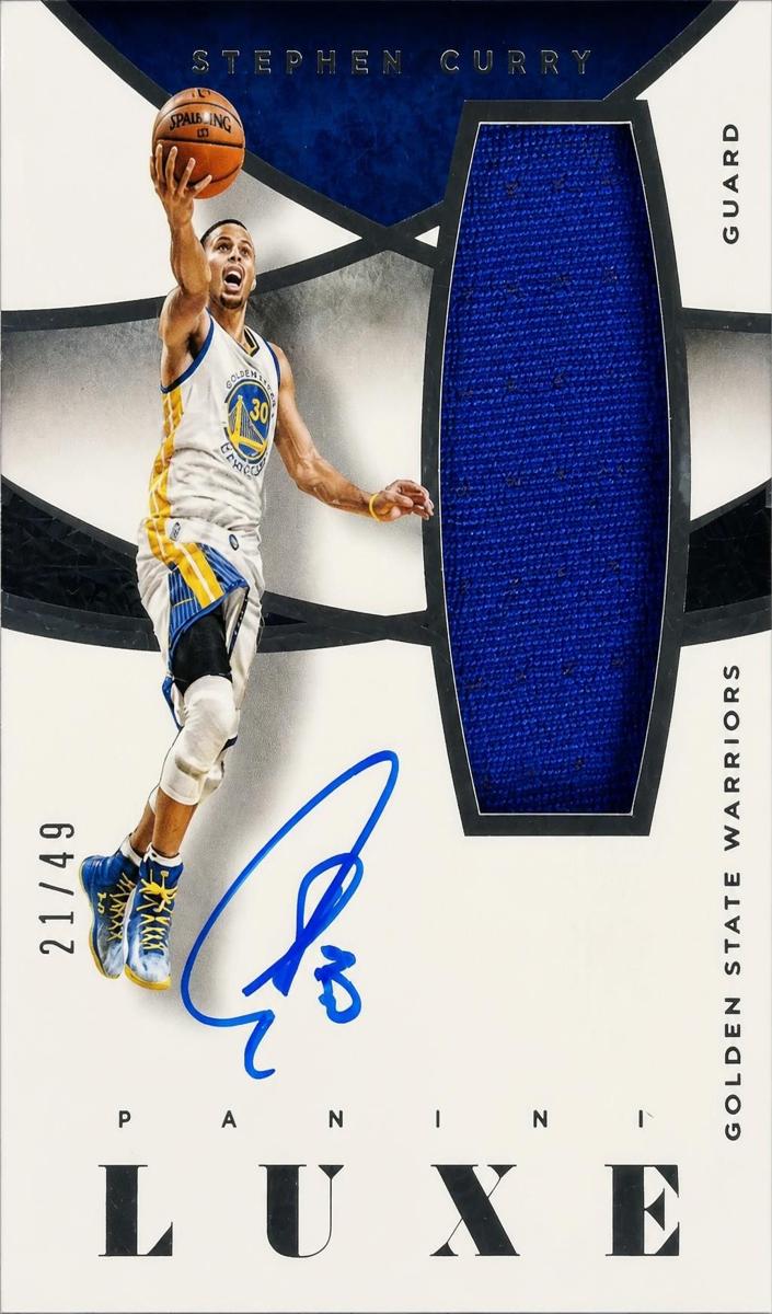 2014 Stephen Curry #M-SC