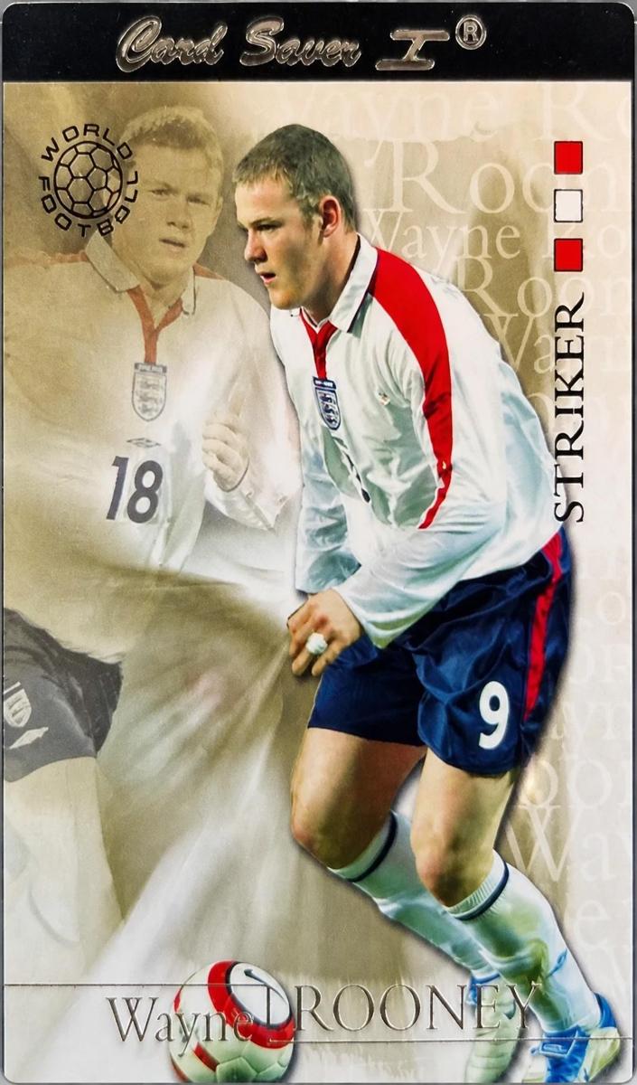 2004 Wayne Rooney #57