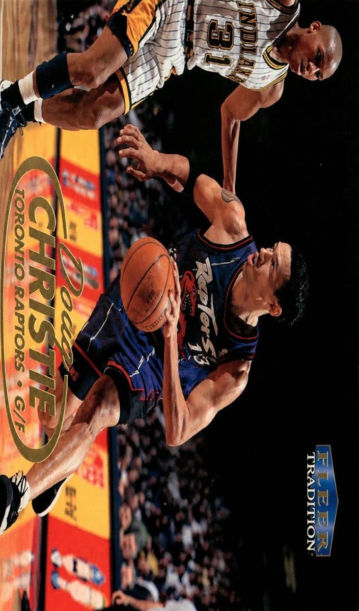 1998 Doug Christie #126