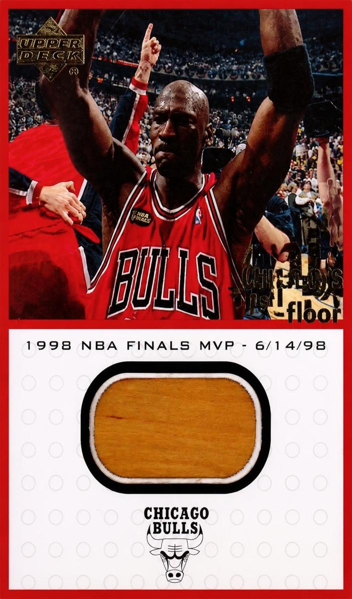 1999 Michael Jordan #FF11