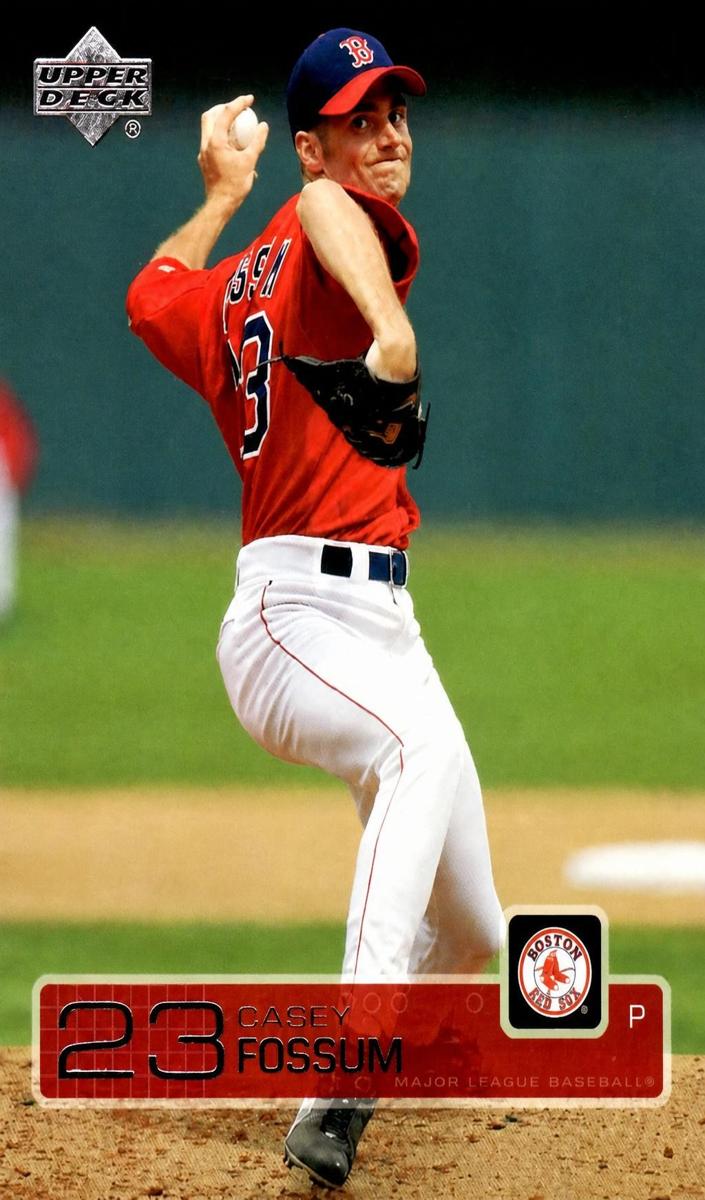 Casey Fossum