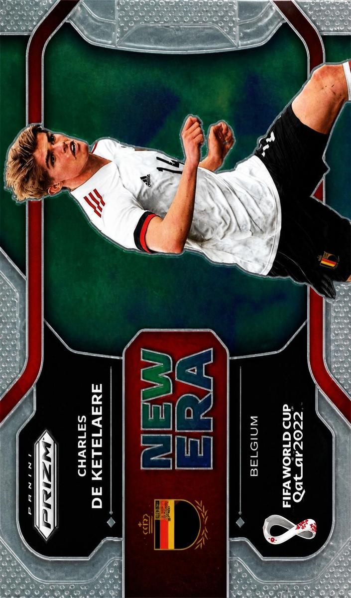 2022 Charles De Ketelaere #1