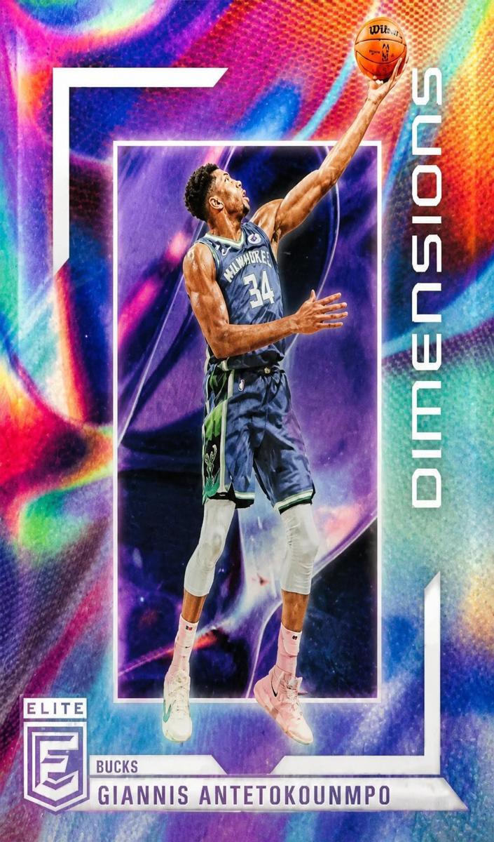 2023 Giannis Antetokounmpo #5