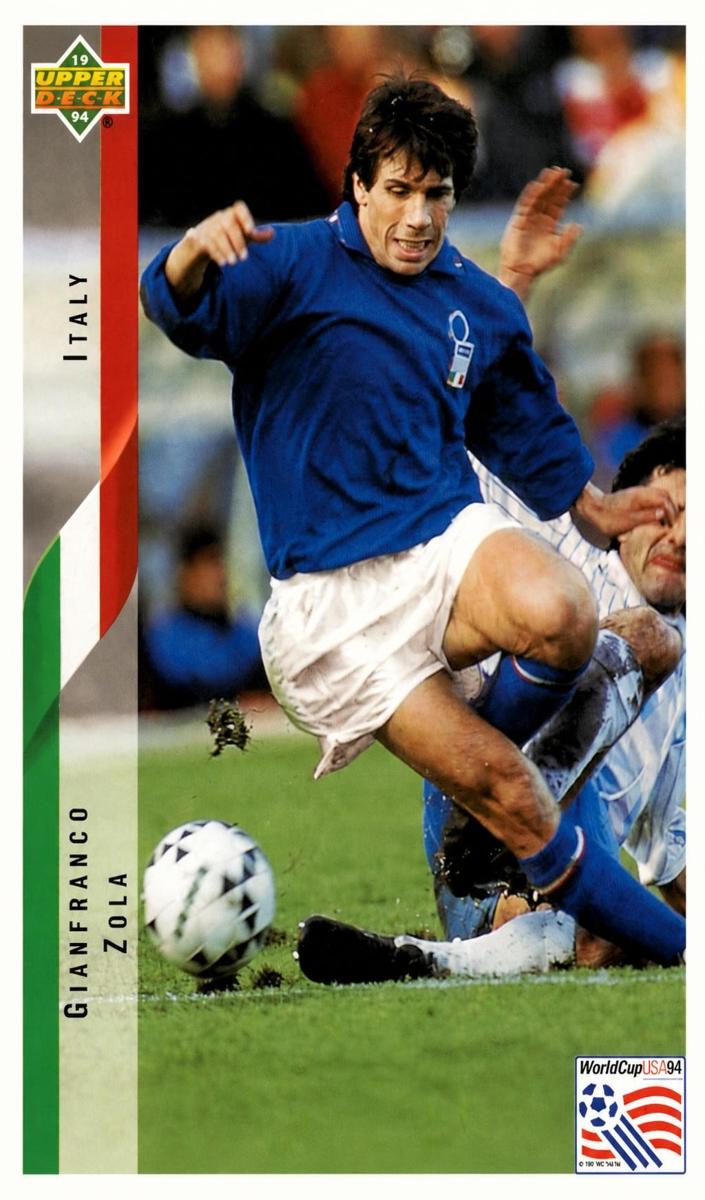 Gianfranco Zola