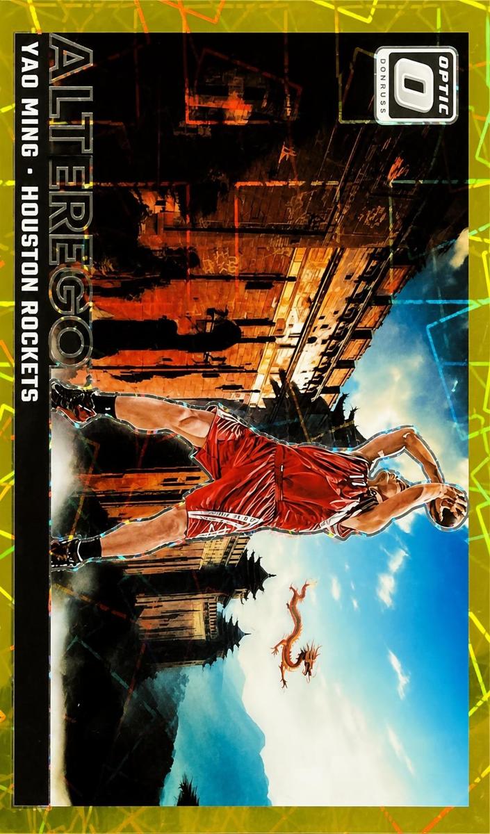 2024 Yao Ming #8