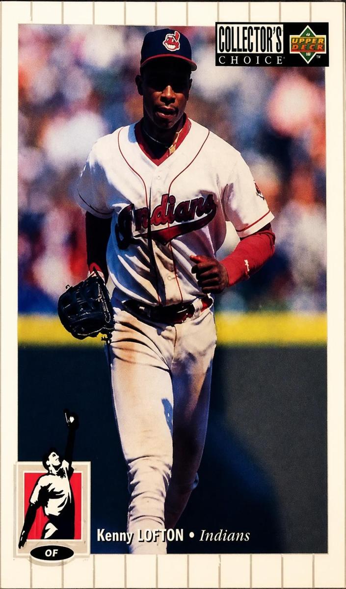 1994 Kenny Lofton #565