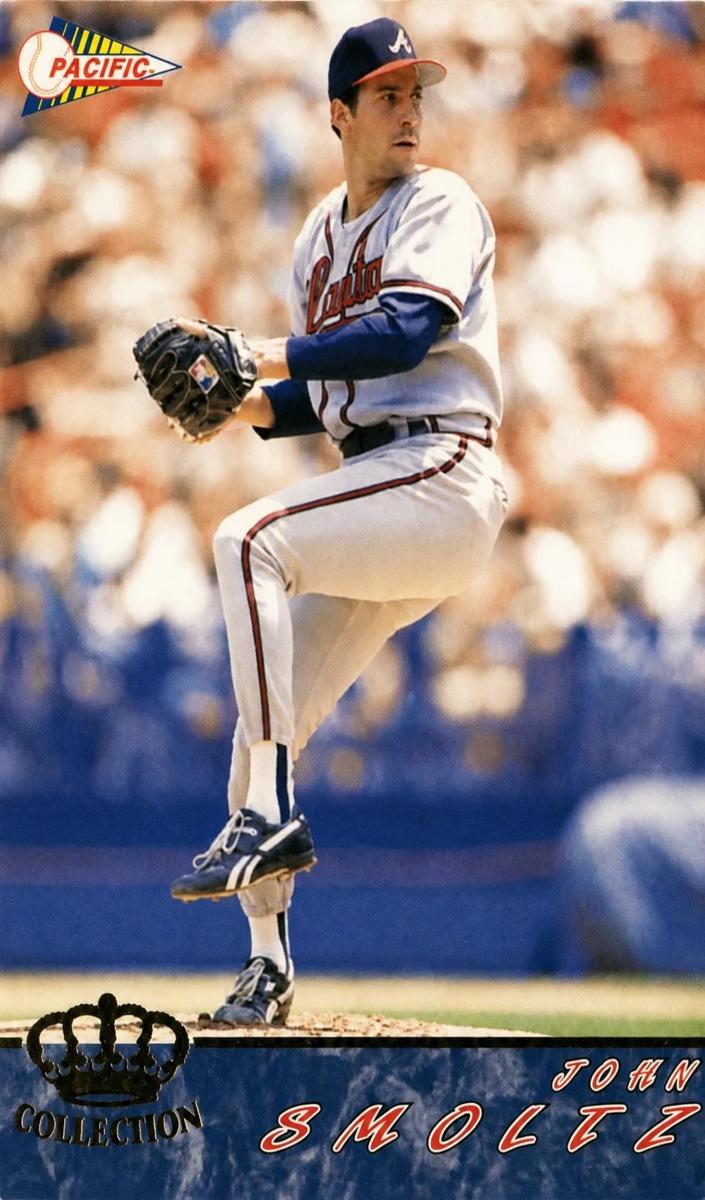1994 John Smoltz #22