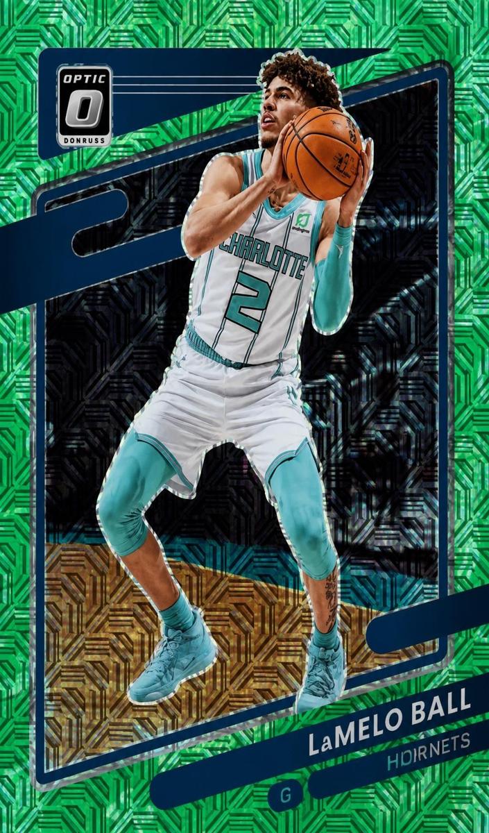 2021 LaMelo Ball [Choice Dragon] #26