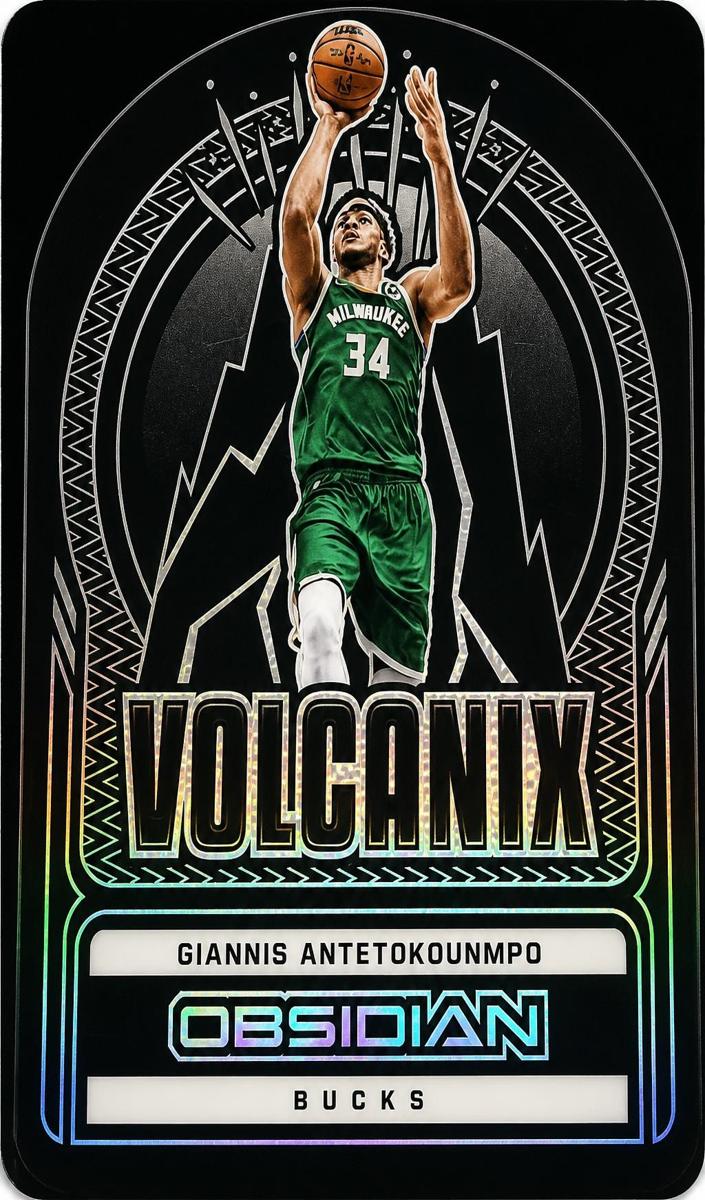 2021 Giannis Antetokounmpo #34