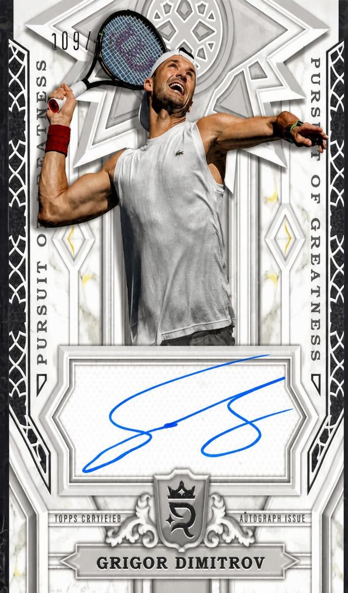2024 Grigor Dimitrov #PGS-GDV