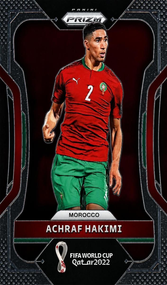 2022 Achraf Hakimi #236