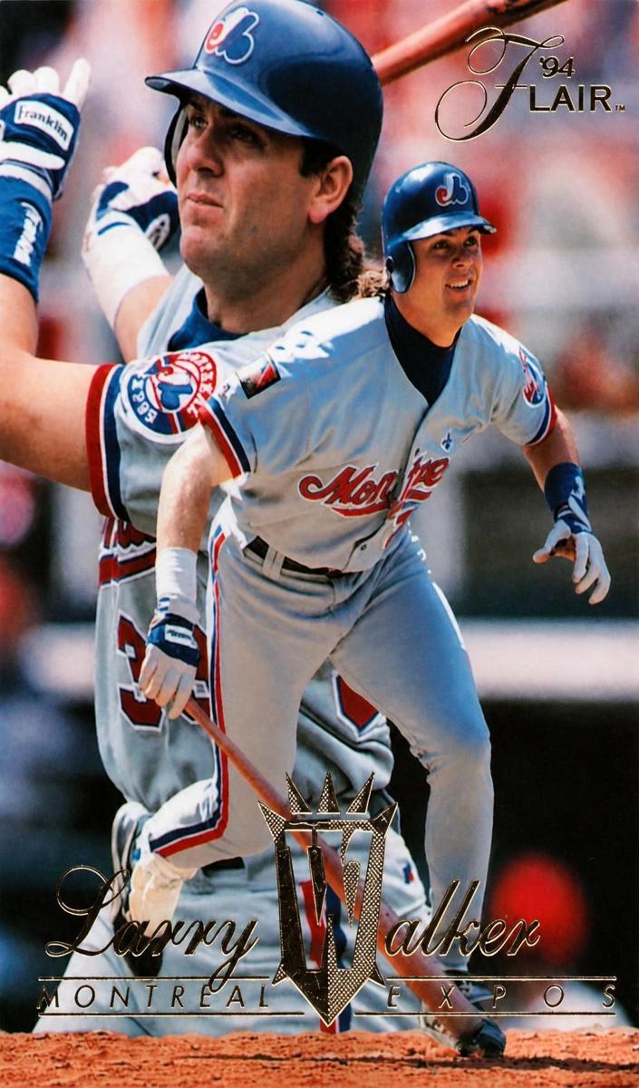 1994 Larry Walker #404