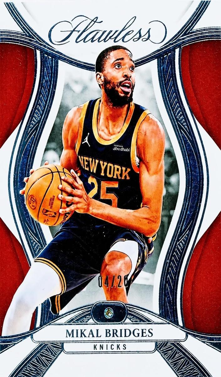 2024 Mikal Bridges #7