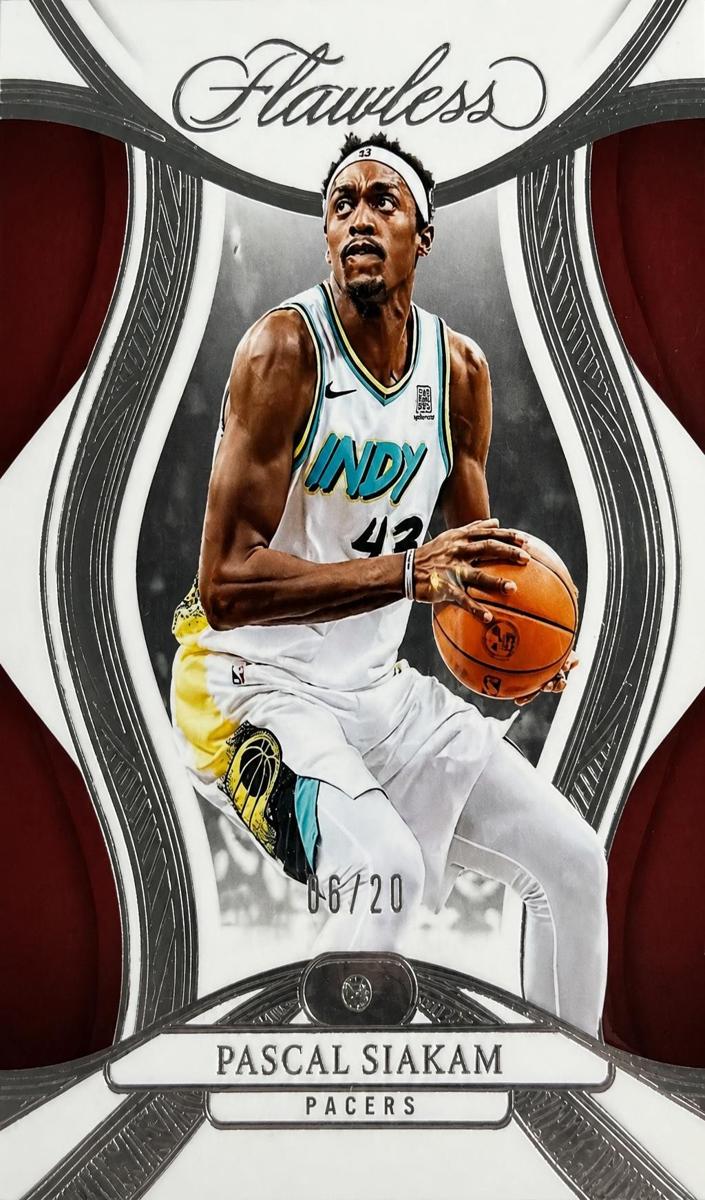 2024 Pascal Siakam #36