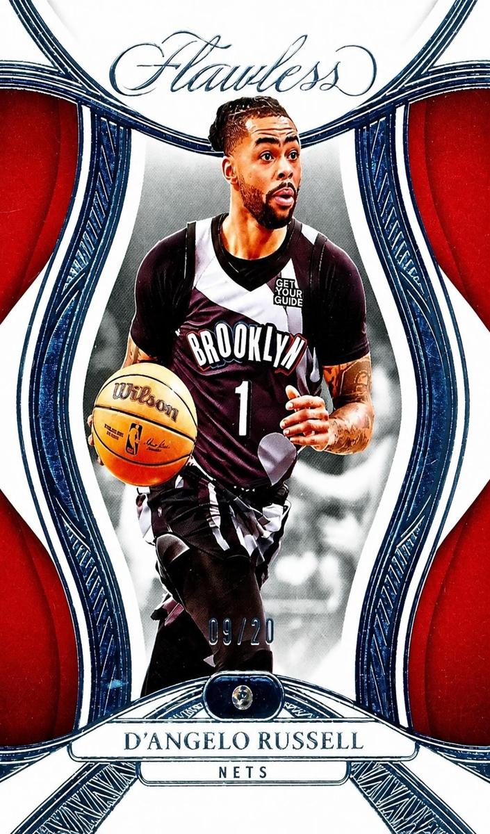 2024 D'Angelo Russell #18
