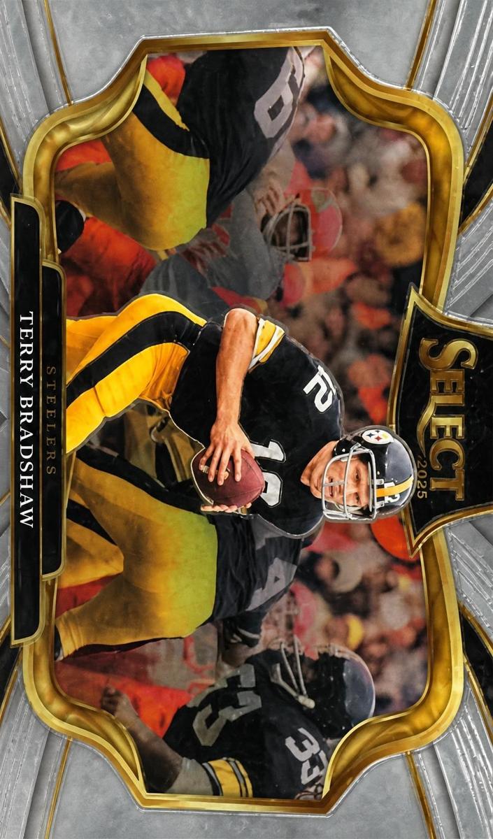 2025 Terry Bradshaw #500
