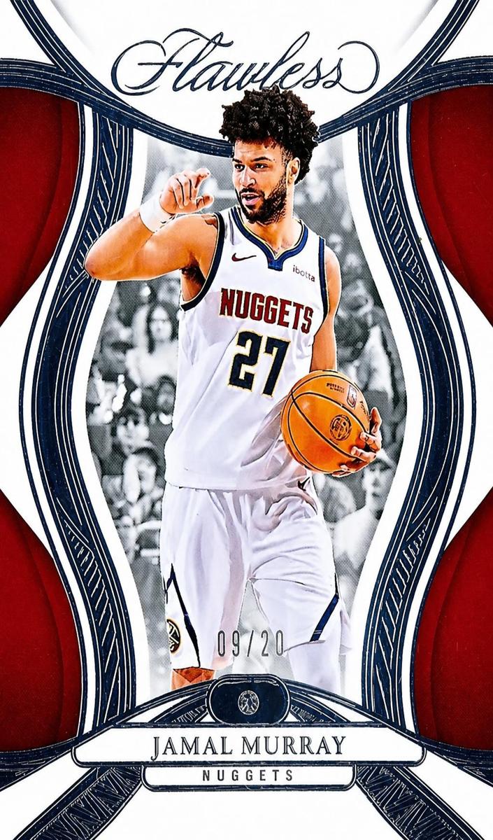 2024 Jamal Murray #55