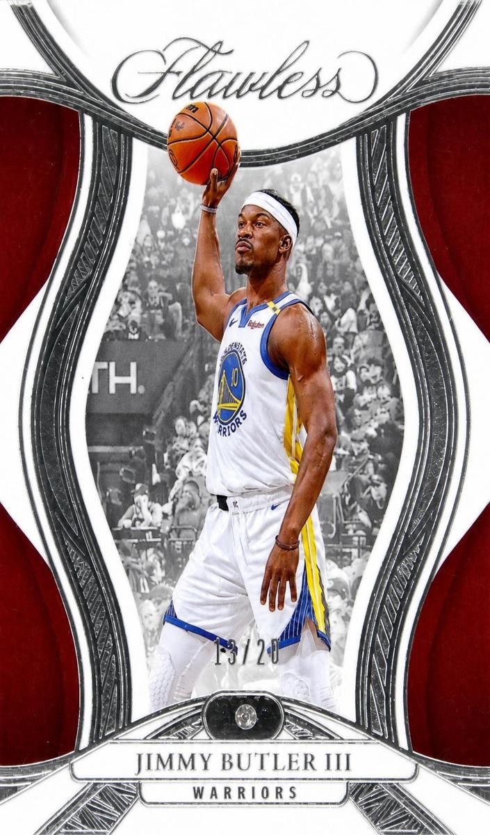 2024 Jimmy Butler III #49
