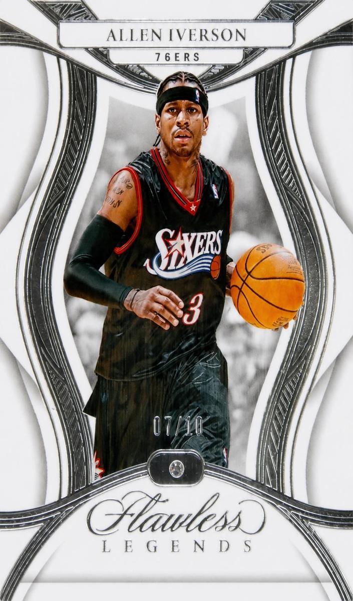 2024 Allen Iverson #105