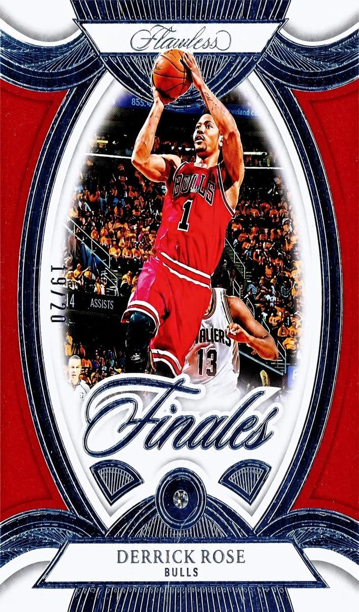 2024 Derrick Rose #99