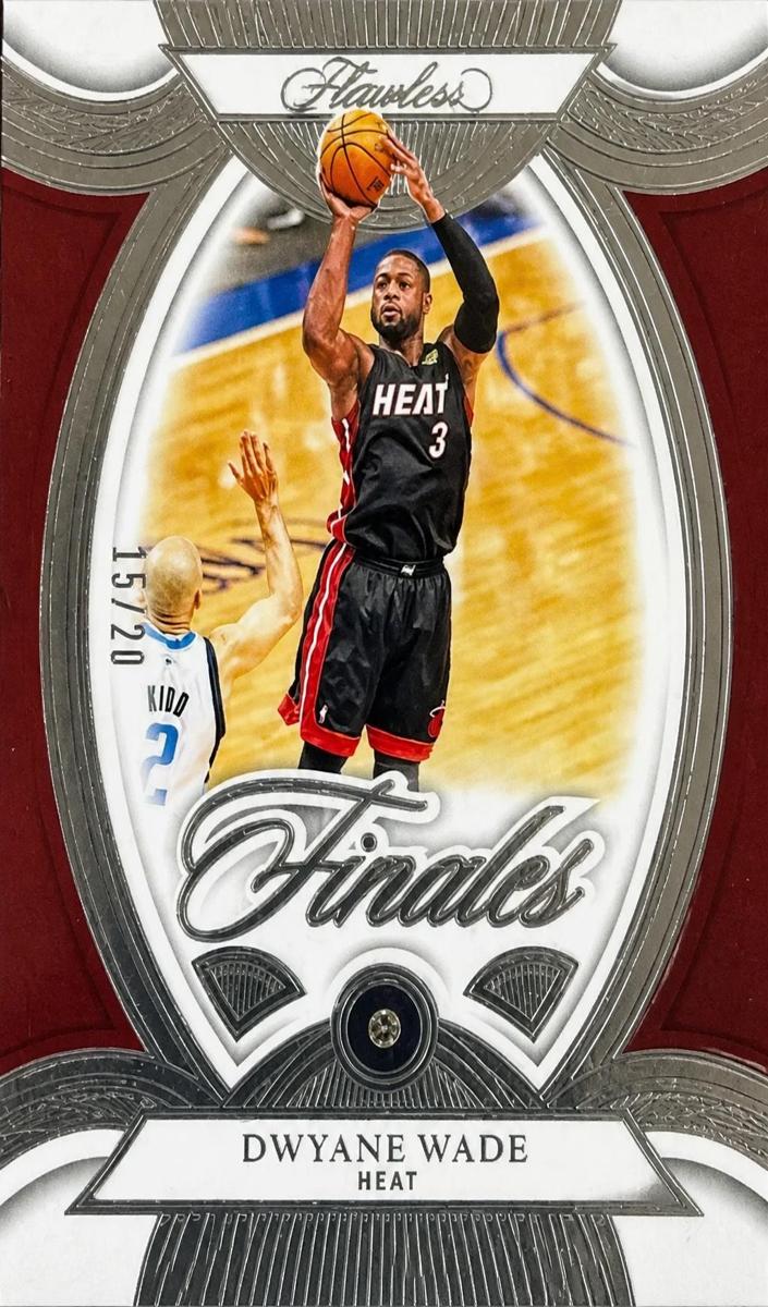 2024 Dwyane Wade #97