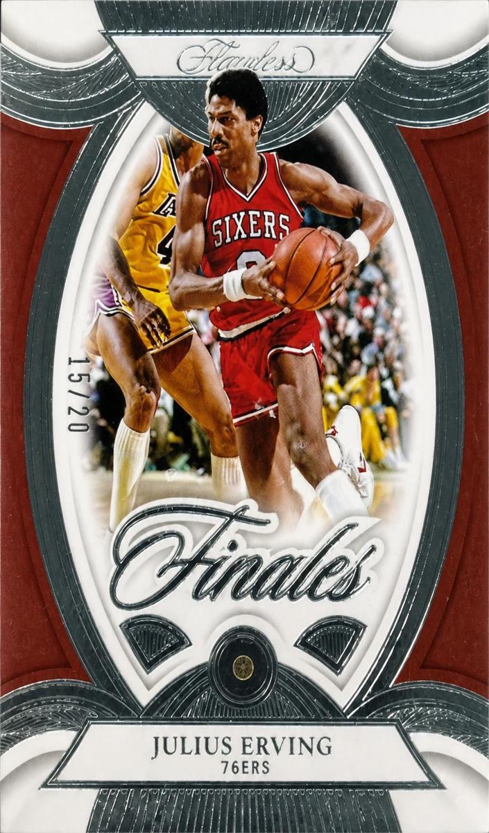 2024 Julius Erving #100